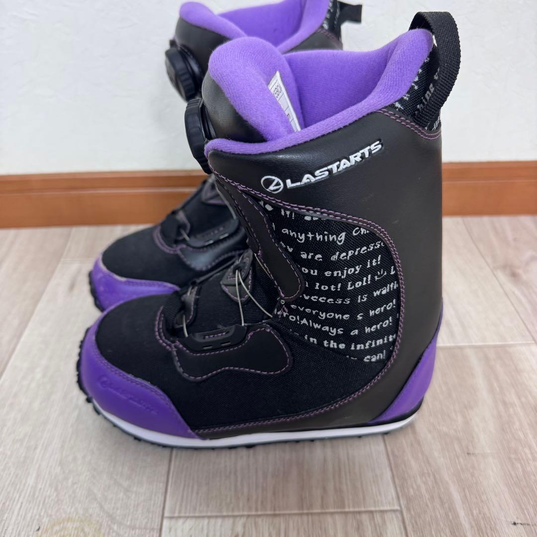 専用K2 キッズスノーボードセット 110cm 美品