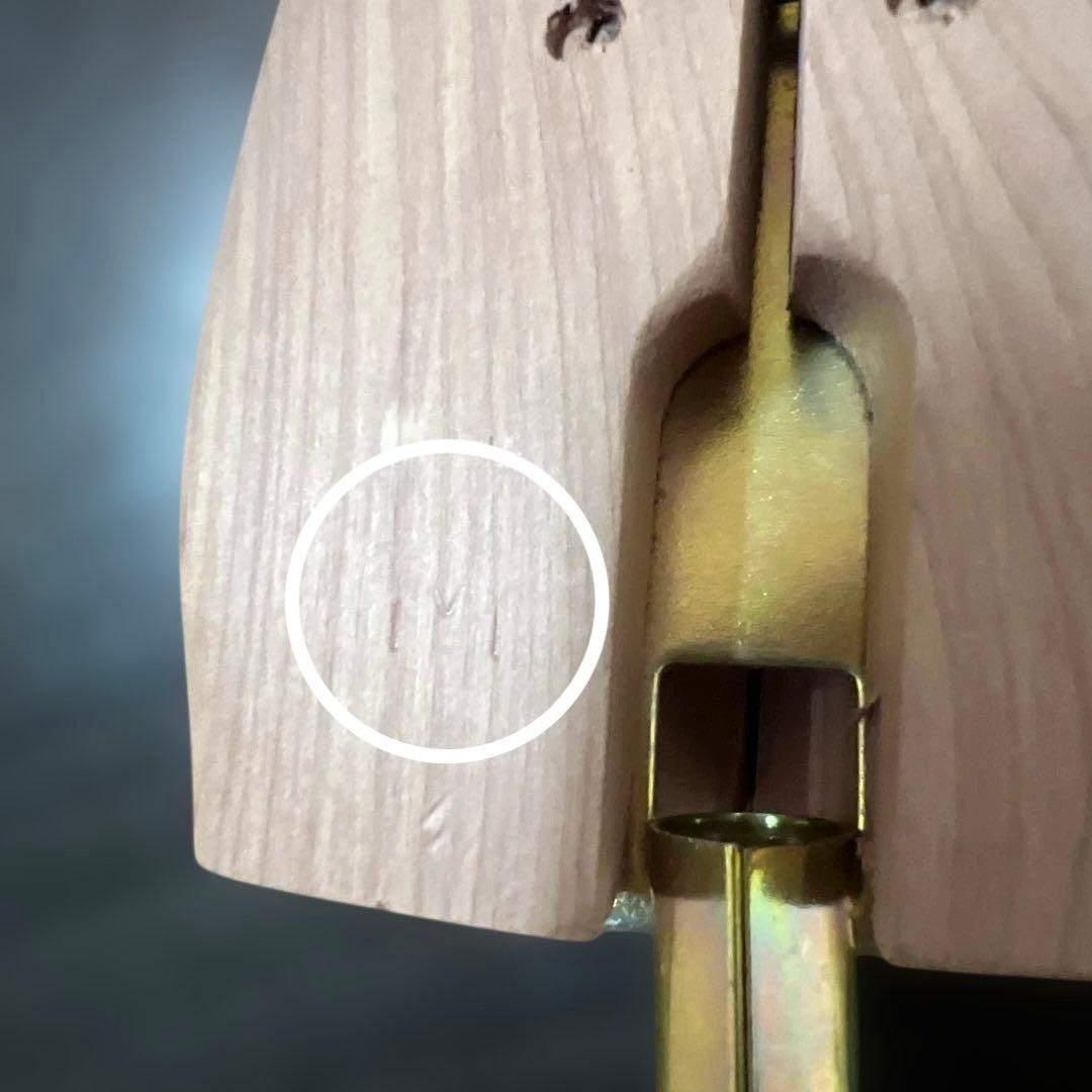 K*n様 オールデン シューツリー　シューキーパー　M