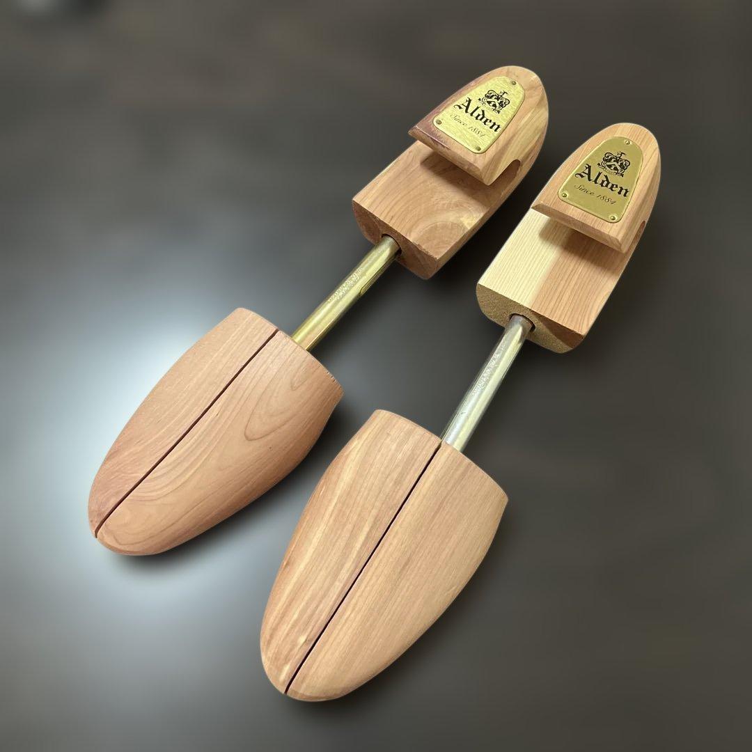 K*n様 オールデン シューツリー　シューキーパー　M