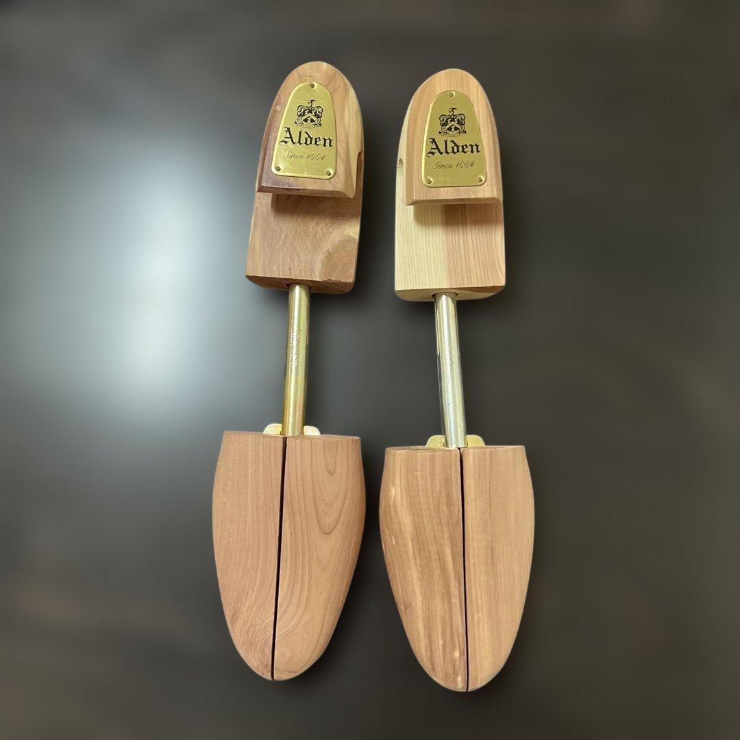 K*n様 オールデン シューツリー　シューキーパー　M