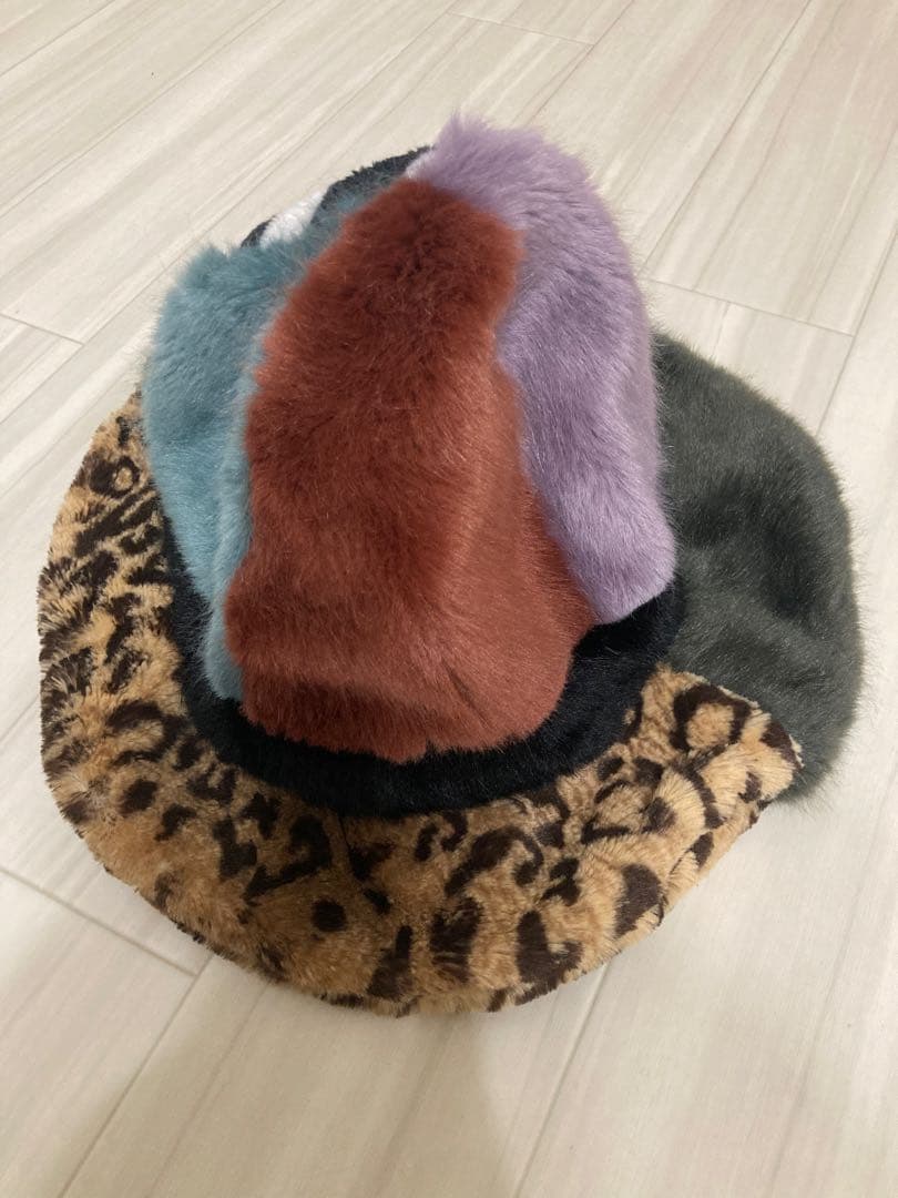 go slow caravan/(U)ふわふわマウンテンハット