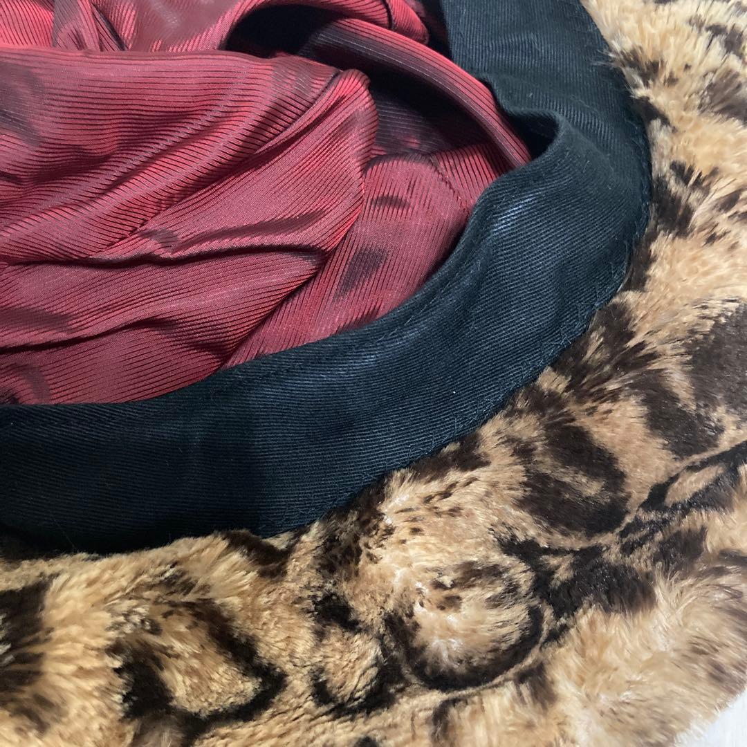 go slow caravan/(U)ふわふわマウンテンハット