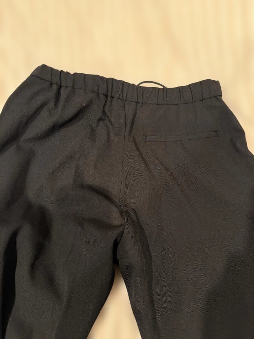 H BEAUTY&YOUTH（エイチビューティーアンドユース）のウールパンツ