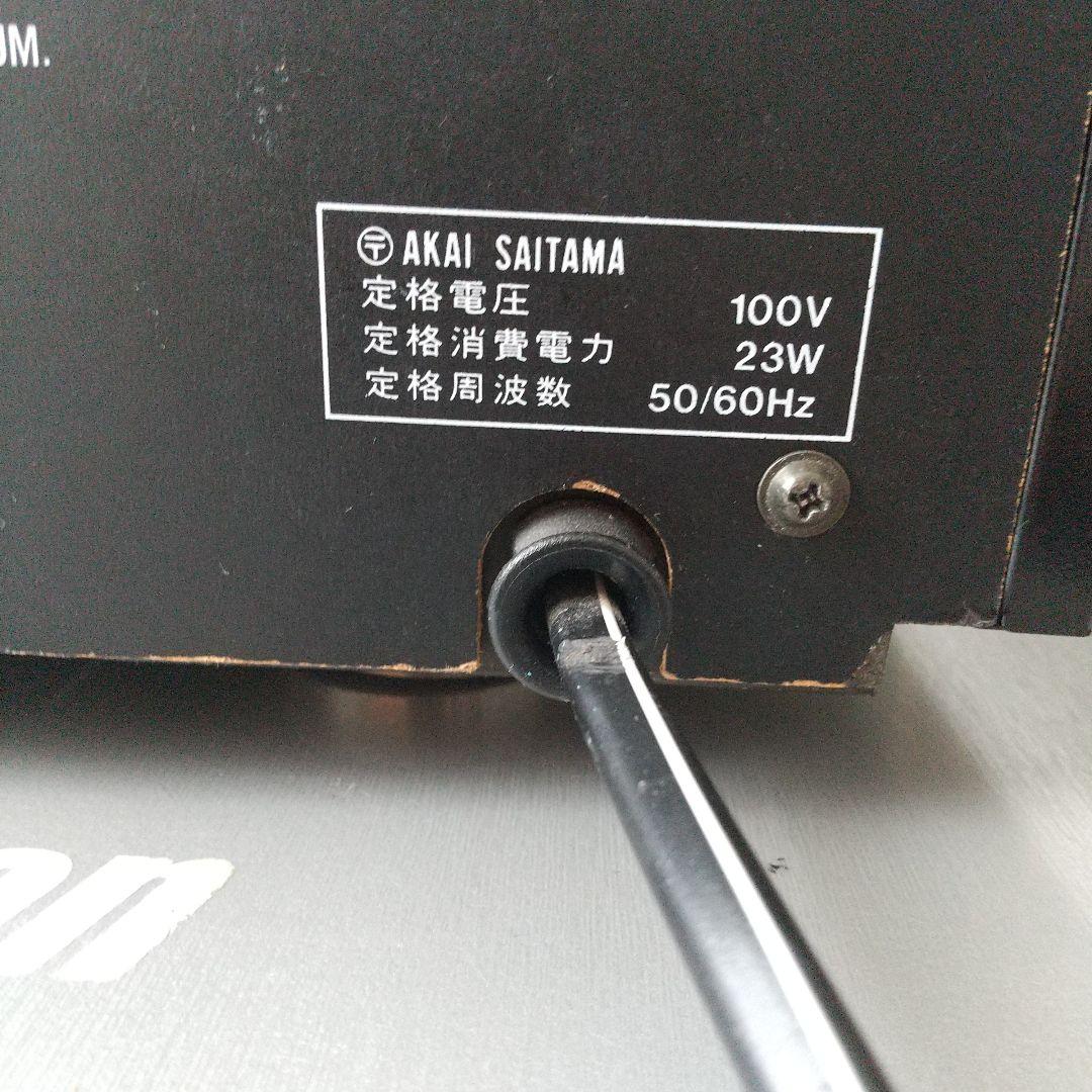 A&D GX-R75CX カセットデッキ 訳有り