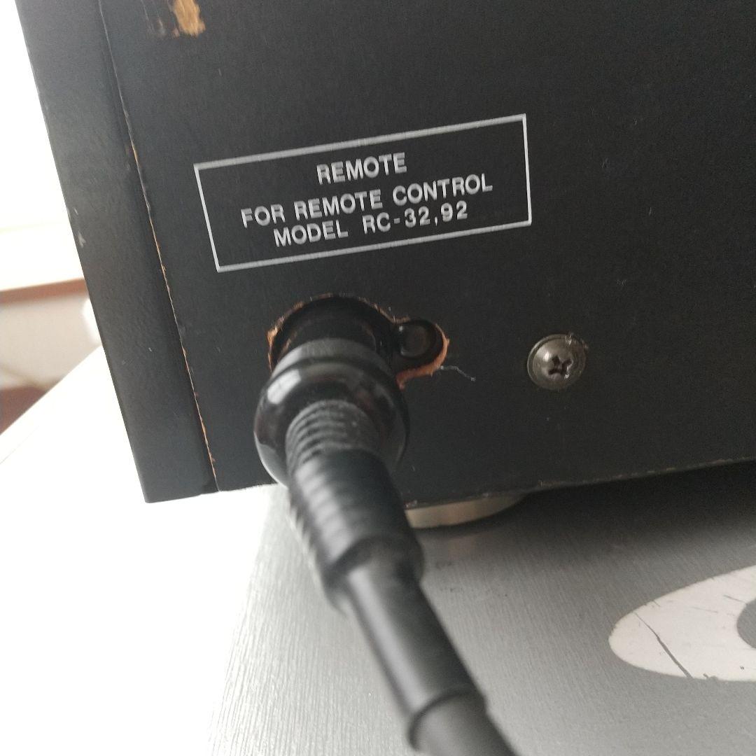 A&D GX-R75CX カセットデッキ 訳有り