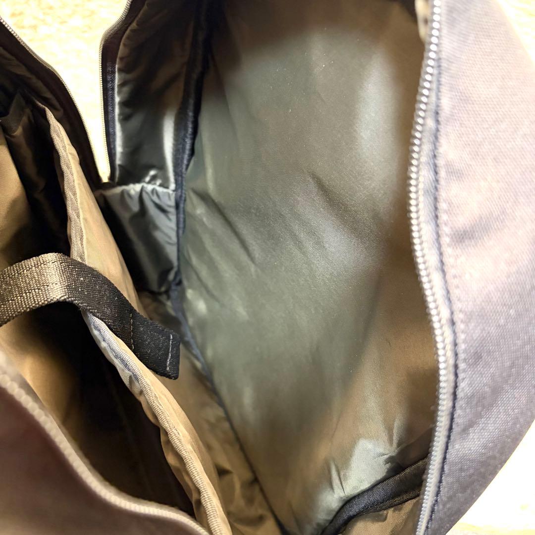 DIESEL リュック　ディーゼル　【美品】　Dロゴ　ブラック　バックパック