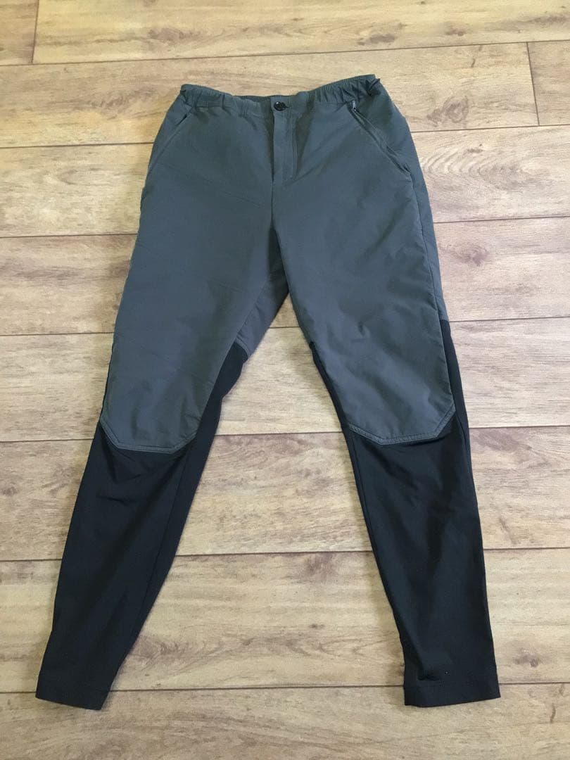 TFW49 ストレッチ中綿 パンツ ゴルフ k-3B GOLDWIN