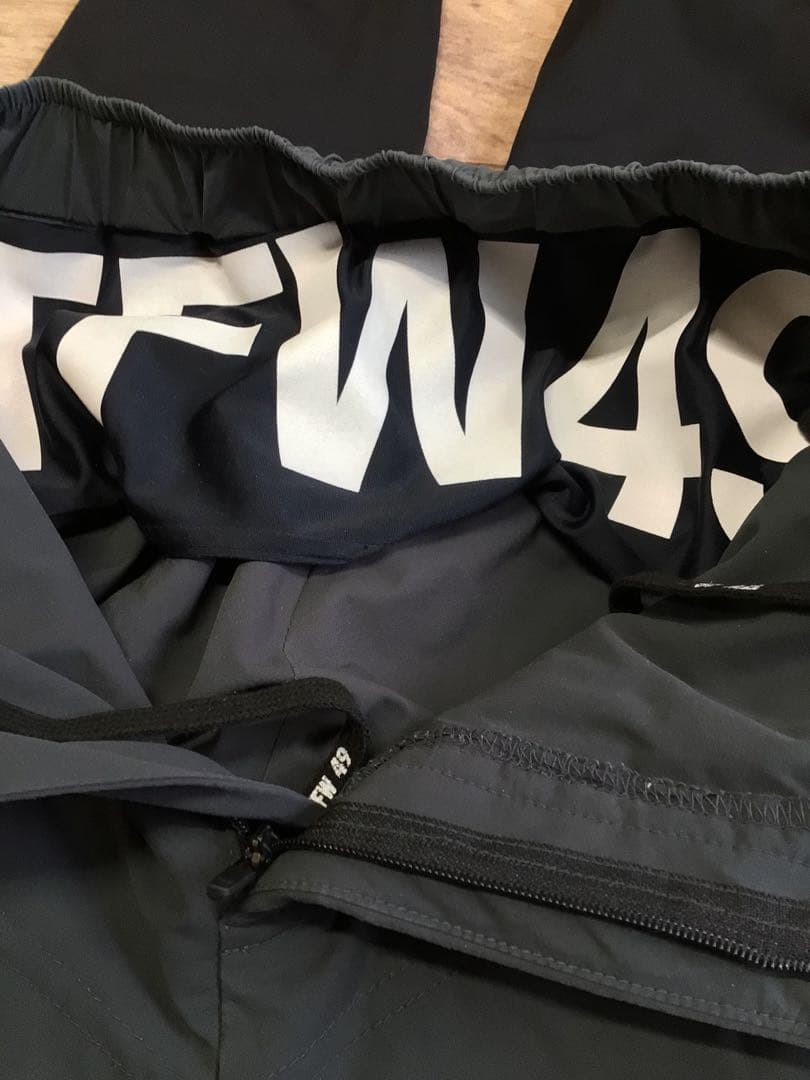 TFW49 ストレッチ中綿 パンツ ゴルフ k-3B GOLDWIN