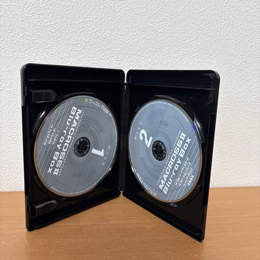 超時空要塞マクロスⅡ Blu-ray Box〈2015年7月24日までの期間限…