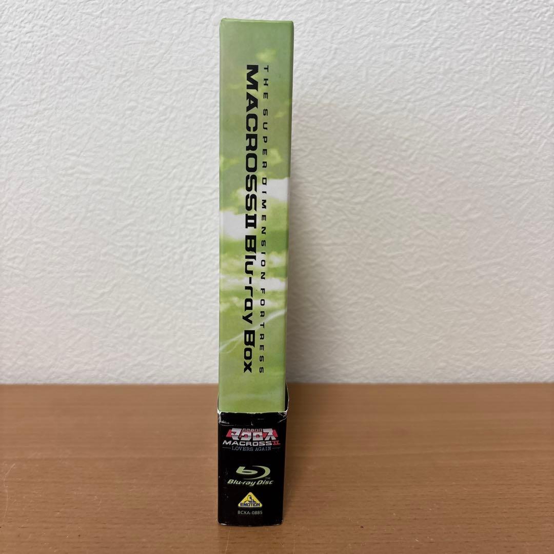 超時空要塞マクロスⅡ Blu-ray Box〈2015年7月24日までの期間限…