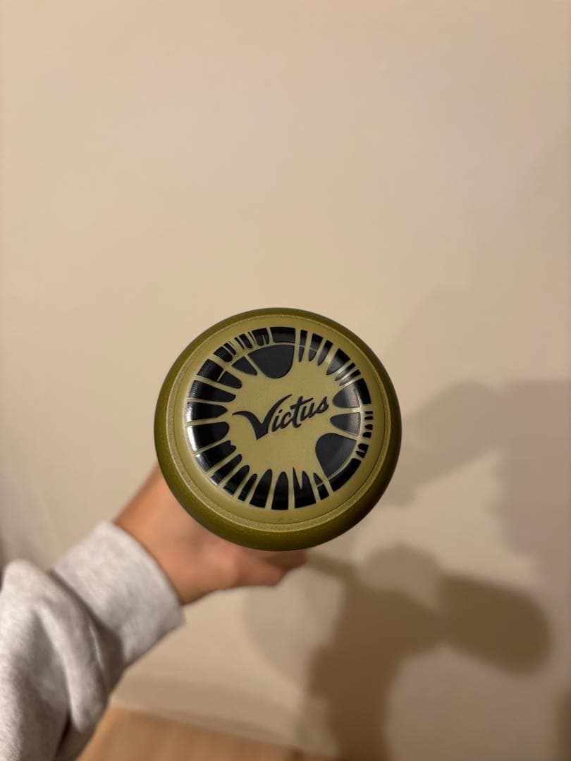 Victus ヴィクタス VIBE 軟式用 金属バット