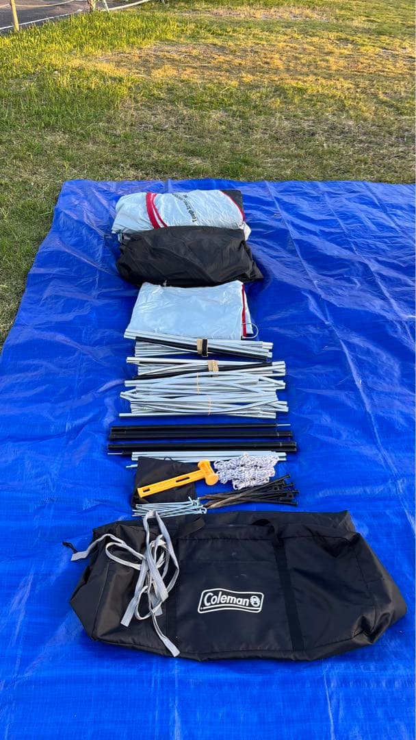 コールマンタフスクリーンMDX+