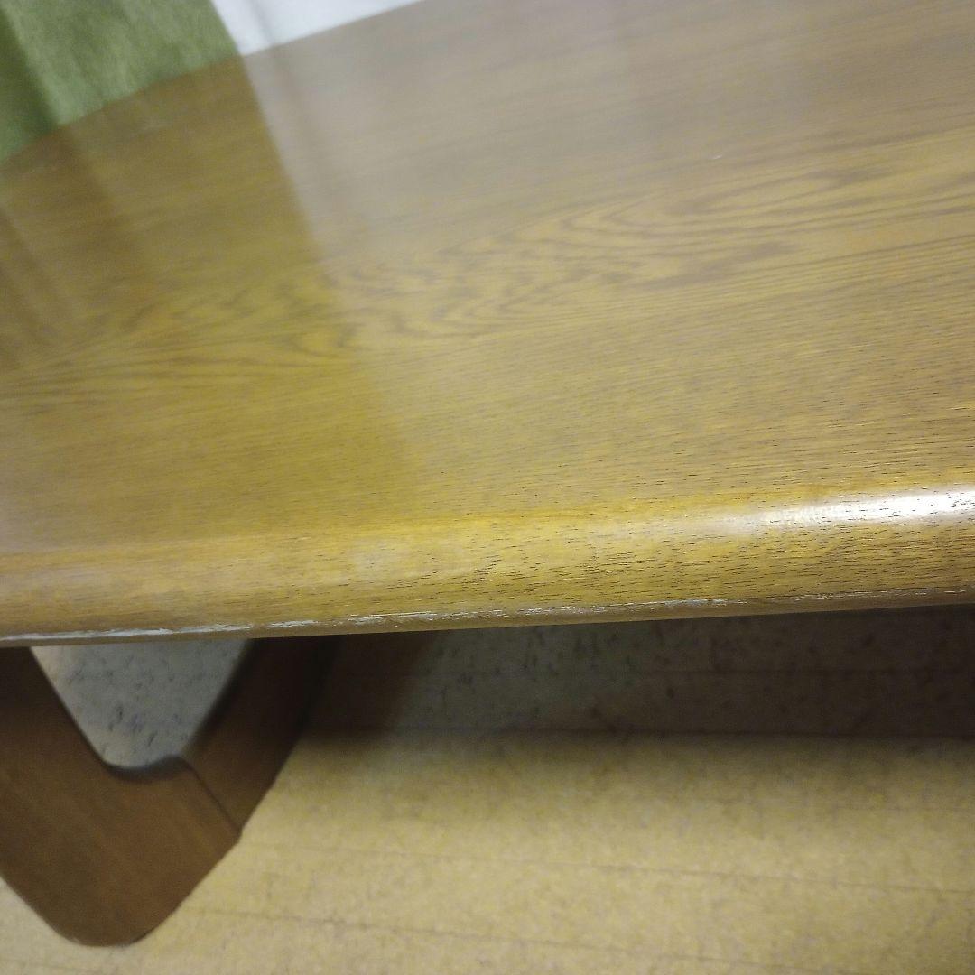 浜本工芸テーブル　机　座卓　送料込