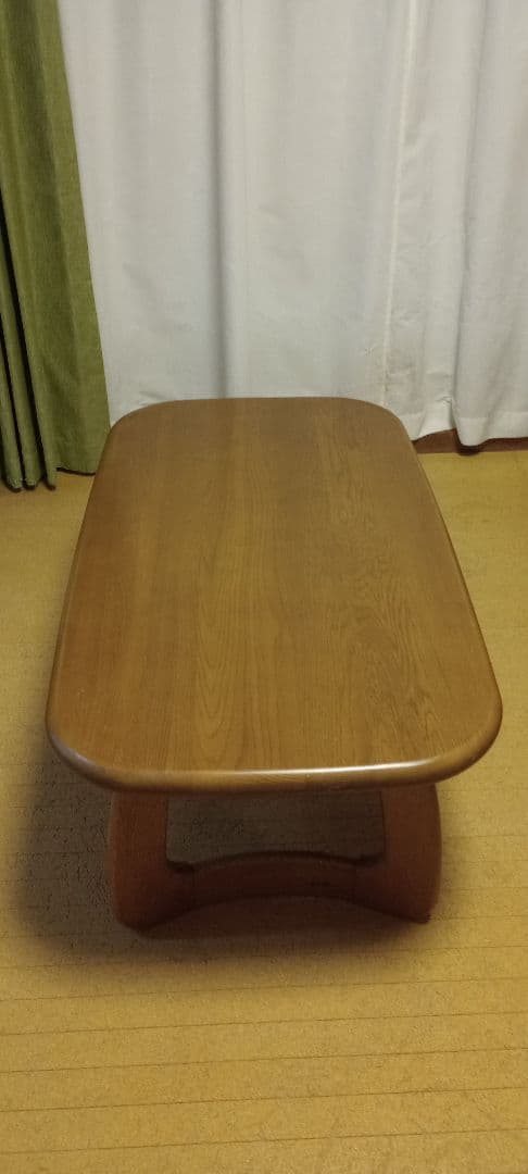 浜本工芸テーブル　机　座卓　送料込