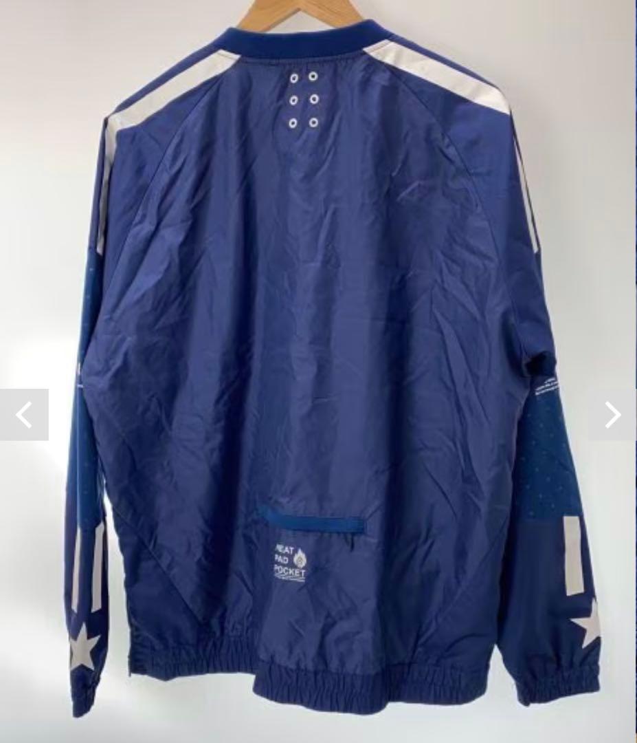 Russeluno ネイビージャケット メンズウェア