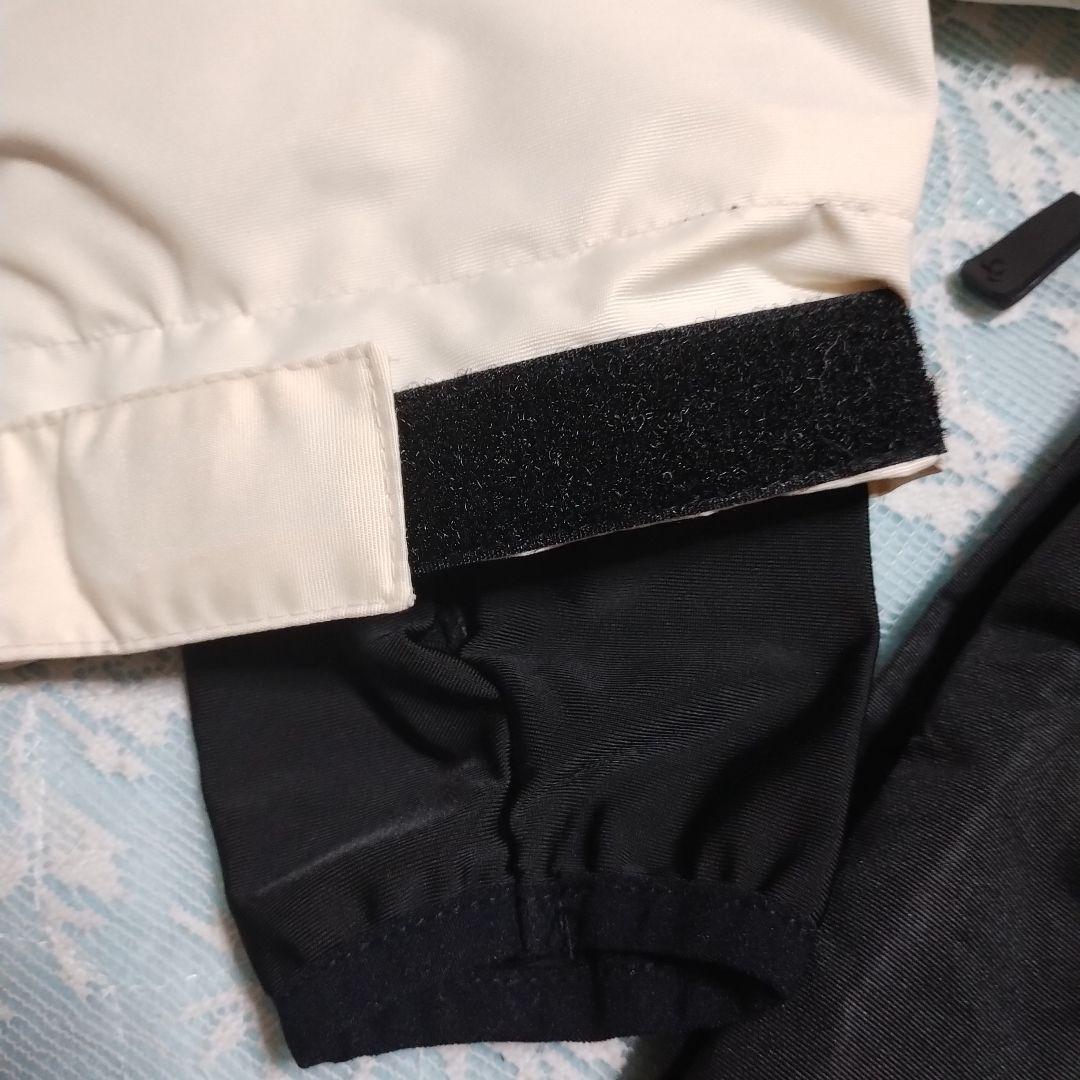 専用 新品 9号ハローキティ高機能 耐水圧 10000mmスノーボード上下ウェア