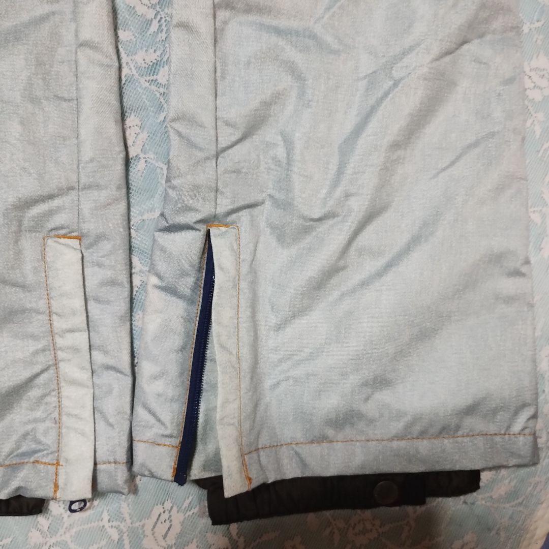 専用 新品 9号ハローキティ高機能 耐水圧 10000mmスノーボード上下ウェア