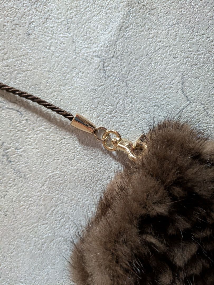 MaxMara ミンクファーミトン