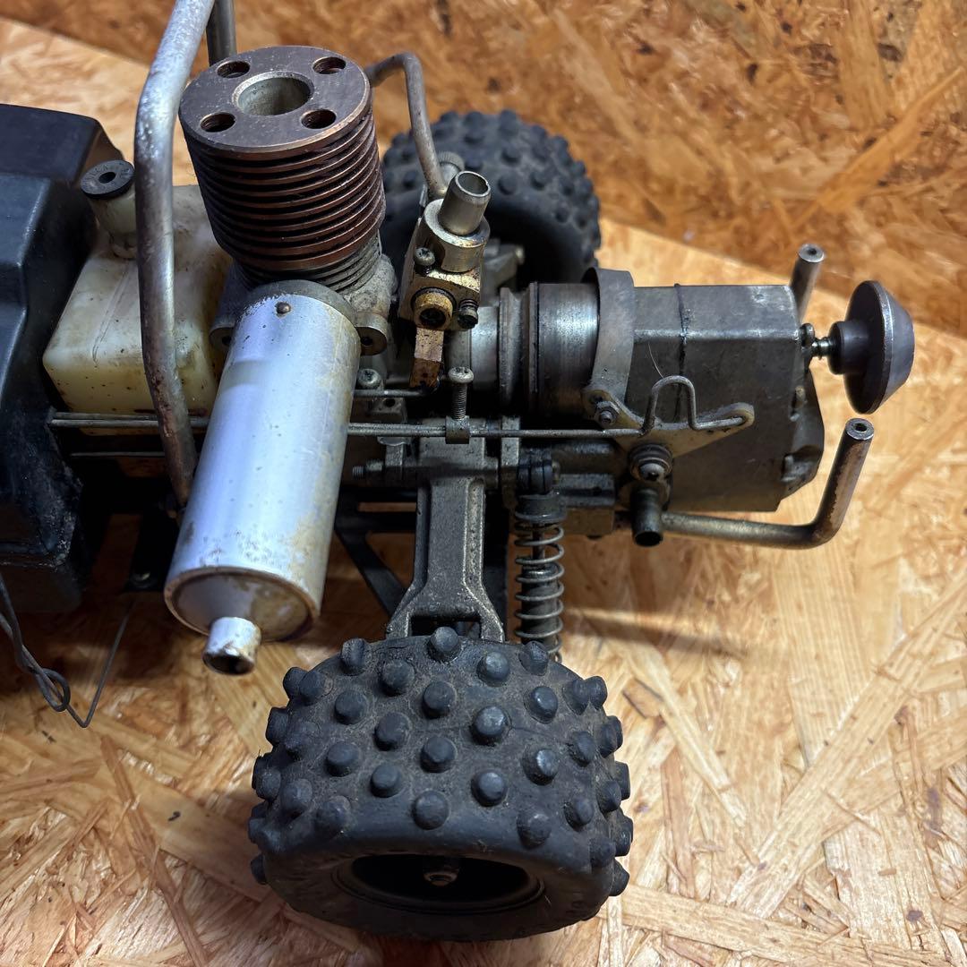 京商　ヴィンテージラジコンバギー　ジャンク