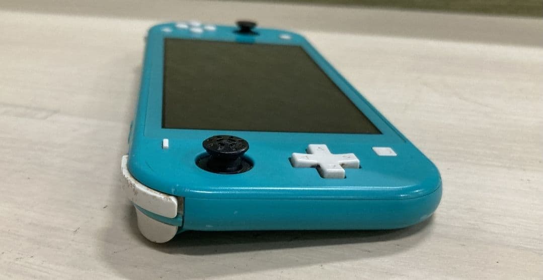 Switchライト ターコイズ