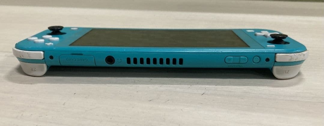 Switchライト ターコイズ