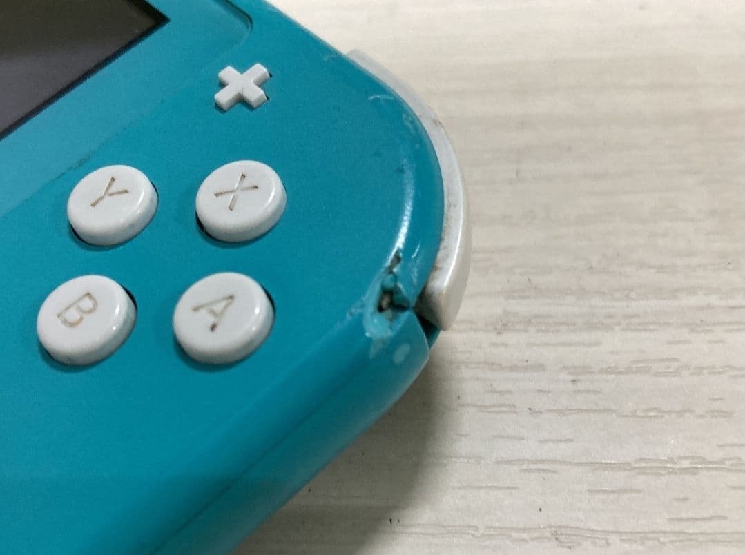 Switchライト ターコイズ