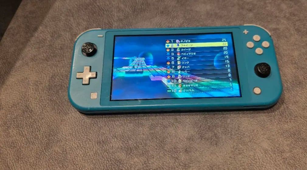 Switchライト ターコイズ