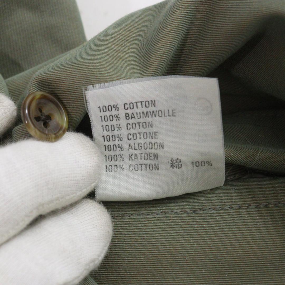 【nayuta】アクアスキュータム トレンチコート クラブチェック