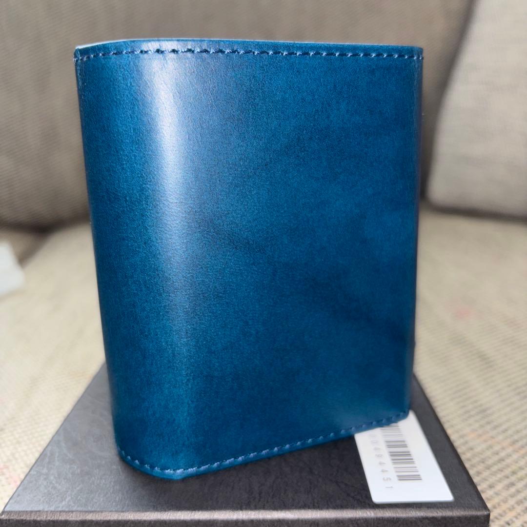 【人気定番色】エムピウ ミッレフォッリエP25 ブルーチョコ ブッテーロ