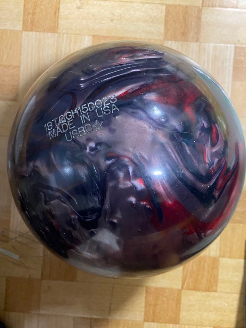 IQ TOUR GT ボウリングボール