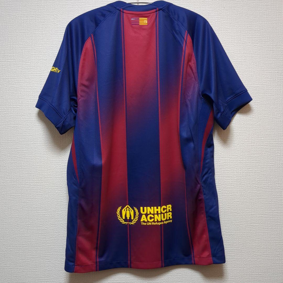 ア*ド様 【国内ショップ購入品】 FCバルセロナ レプリカユニフォーム インポー