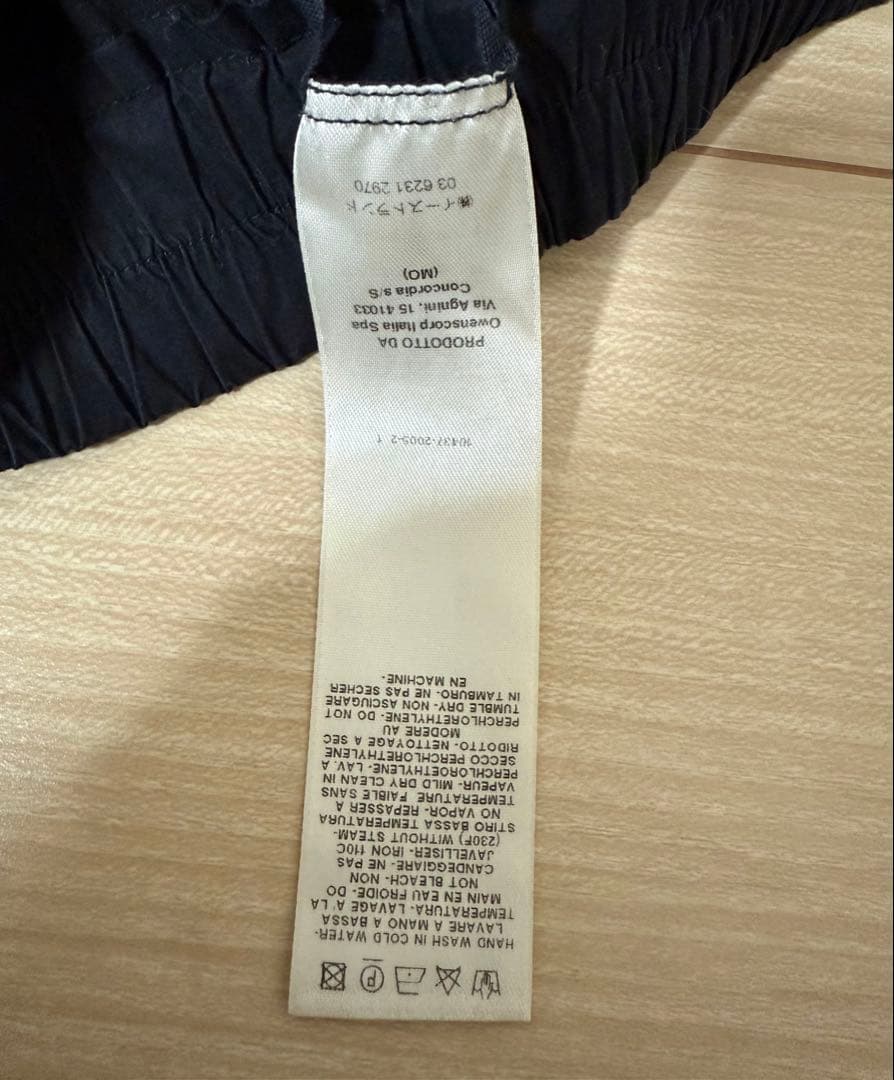 【サイズ46】RICK OWENS PODS