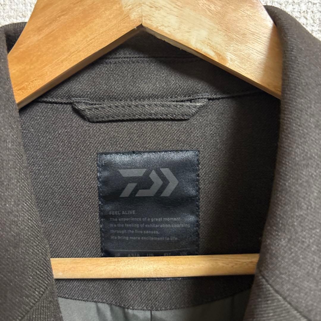 DAIWAPIER39 ダイワピア39 クラシカルダブルブレステッド ジャケット