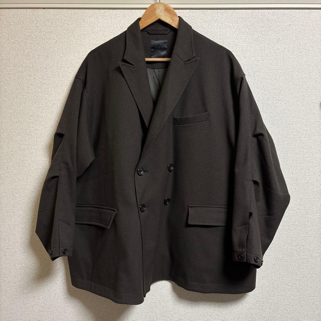 DAIWAPIER39 ダイワピア39 クラシカルダブルブレステッド ジャケット
