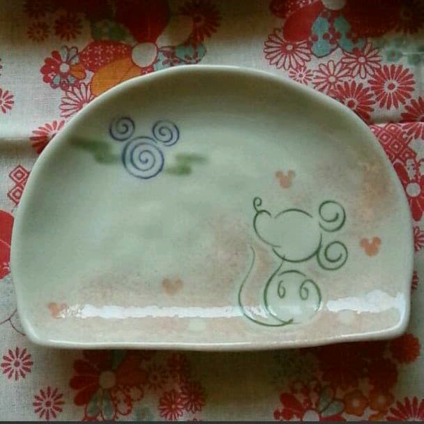 ディズニー　和食器セット