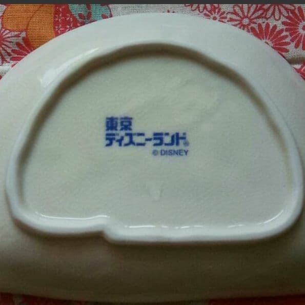 ディズニー　和食器セット