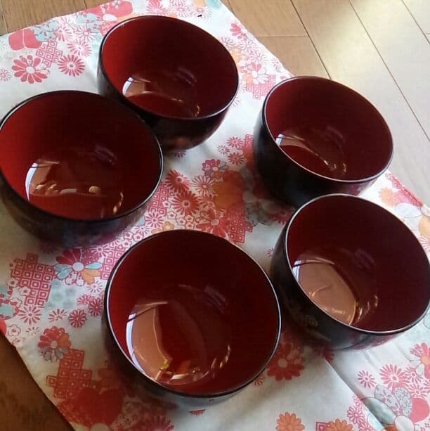 ディズニー　和食器セット