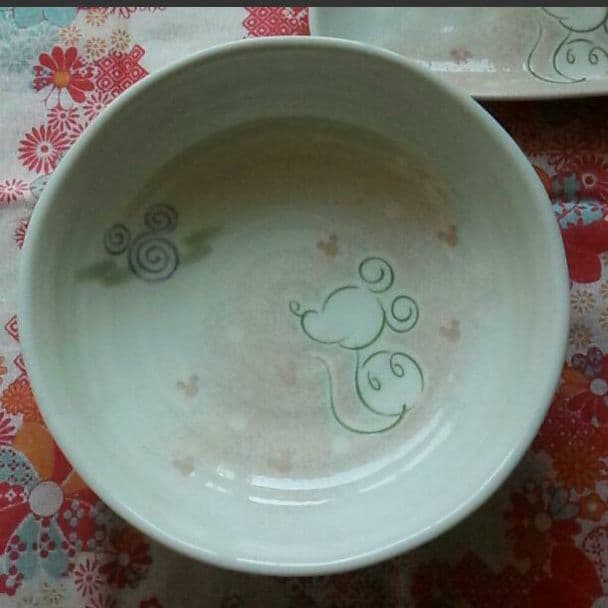ディズニー　和食器セット