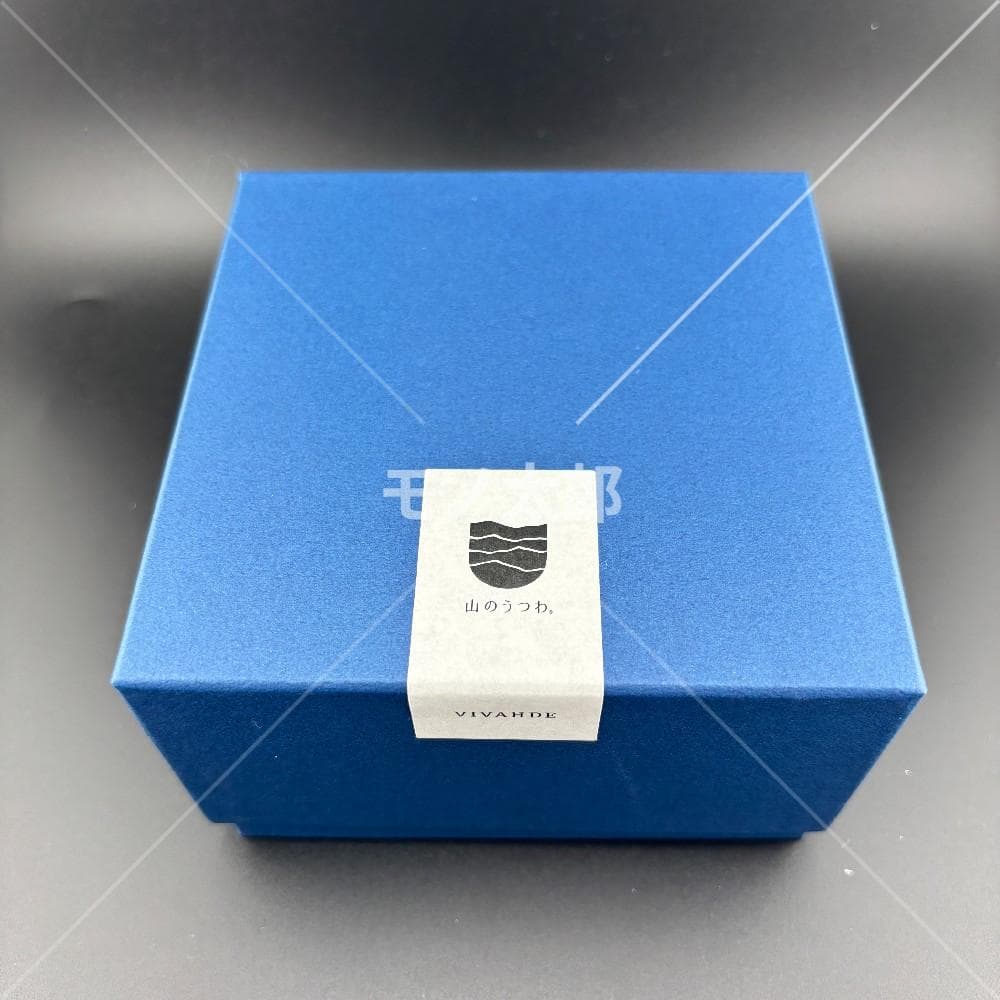 VIVAHDEオリジナル 山のうつわ ナチュラル