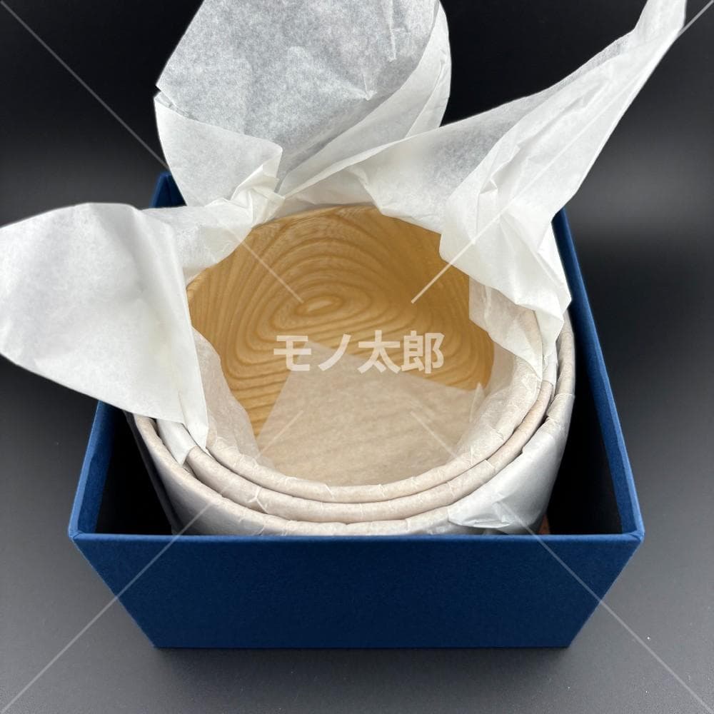 VIVAHDEオリジナル 山のうつわ ナチュラル