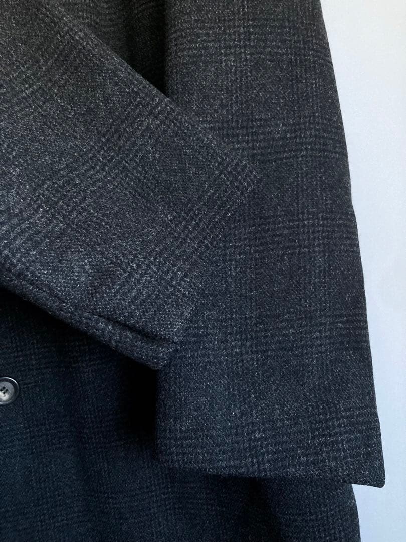 ジャケット・アウター 60s Euro Vintage \"Bespoke\" Tweed Coat