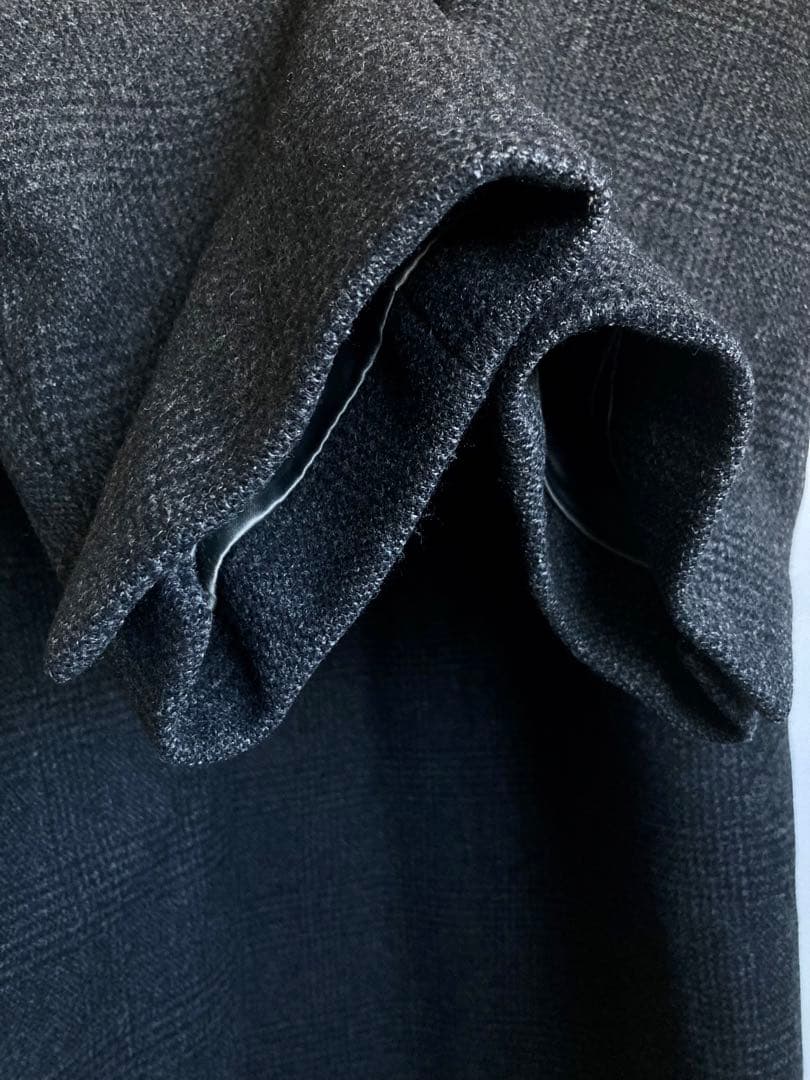 ジャケット・アウター 60s Euro Vintage \"Bespoke\" Tweed Coat