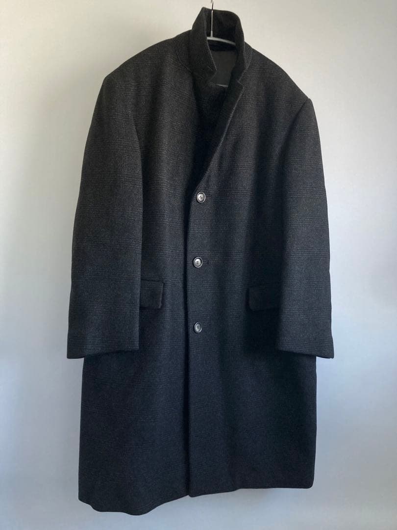 ジャケット・アウター 60s Euro Vintage \"Bespoke\" Tweed Coat