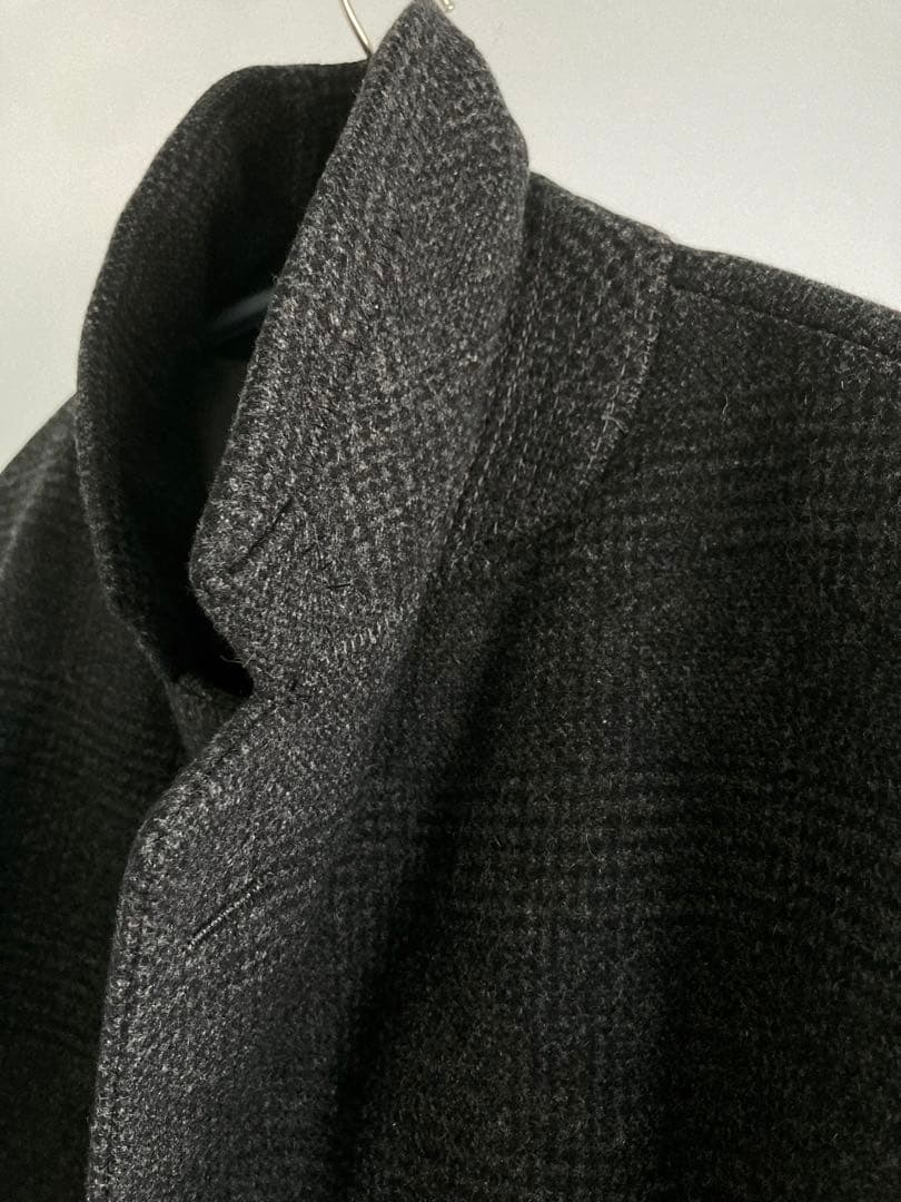 ジャケット・アウター 60s Euro Vintage \"Bespoke\" Tweed Coat