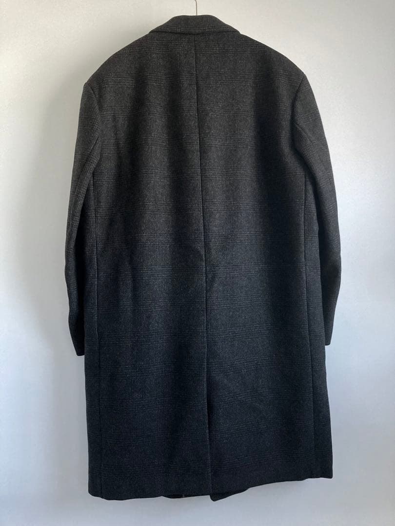 ジャケット・アウター 60s Euro Vintage \"Bespoke\" Tweed Coat