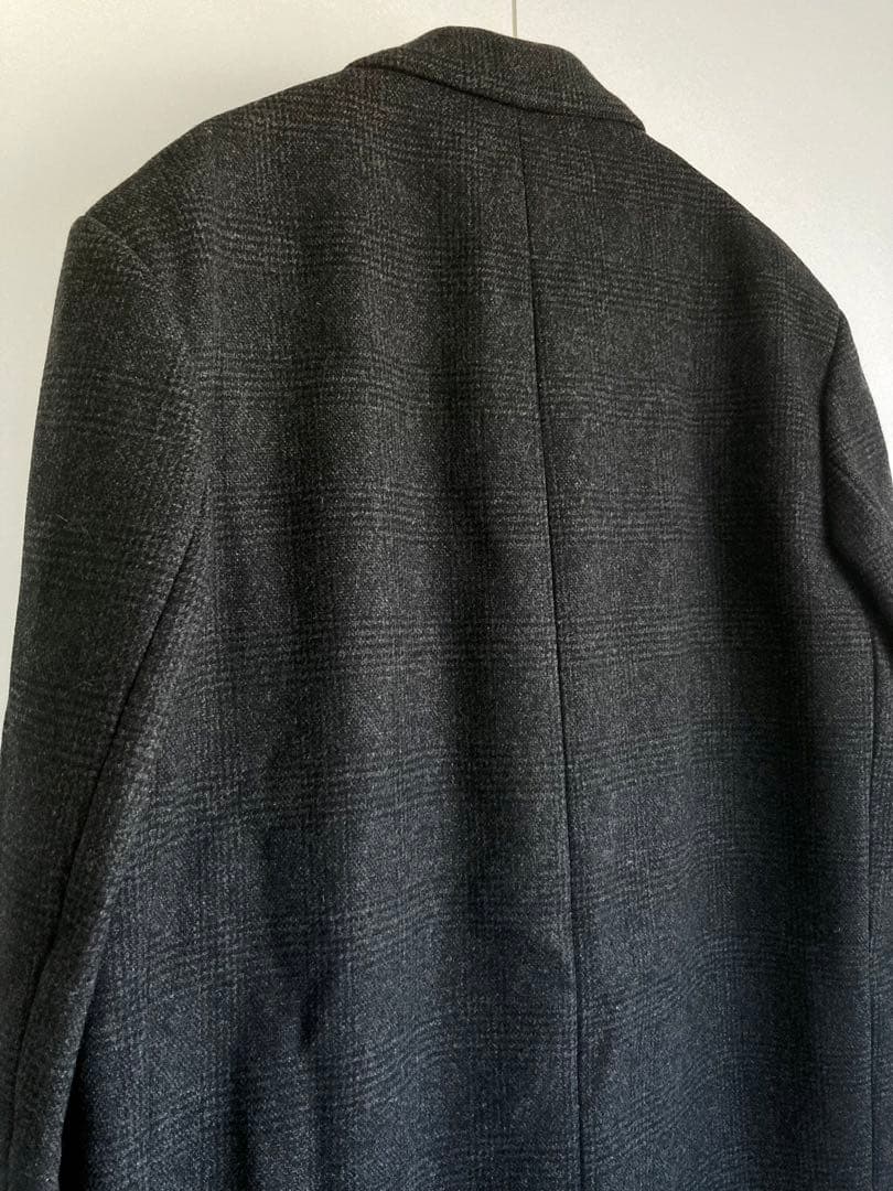 ジャケット・アウター 60s Euro Vintage \"Bespoke\" Tweed Coat