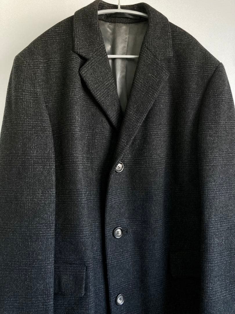 ジャケット・アウター 60s Euro Vintage \"Bespoke\" Tweed Coat
