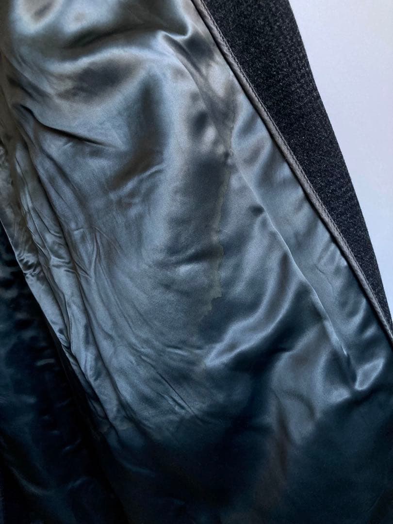 ジャケット・アウター 60s Euro Vintage \"Bespoke\" Tweed Coat