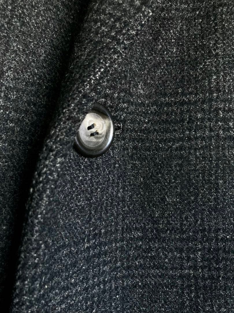 ジャケット・アウター 60s Euro Vintage \"Bespoke\" Tweed Coat