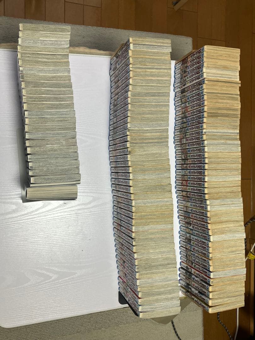 ワンピース1巻〜110巻セット＋40億巻(film red限定巻)、GREEN